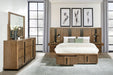 Terrace 5 Pc Bedroom Set - Imperial Furniture (Las Vegas, NV) - Multi Location
