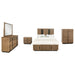 Terrace 5 Pc Bedroom Set - Imperial Furniture (Las Vegas, NV) - Multi Location
