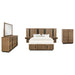 Terrace 4 & 6 Piece E.King, Cal.King, & Queen Bedroom Set - Imperial Furniture (Las Vegas, NV) - Multi Location