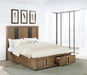 Terrace California King, E.King, & Queen Bed - Imperial Furniture (Las Vegas, NV) - Multi Location