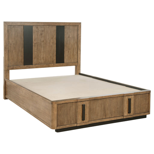 Terrace California King, E.King, & Queen Bed - Imperial Furniture (Las Vegas, NV) - Multi Location