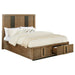 Terrace California King, E.King, & Queen Bed - Imperial Furniture (Las Vegas, NV) - Multi Location