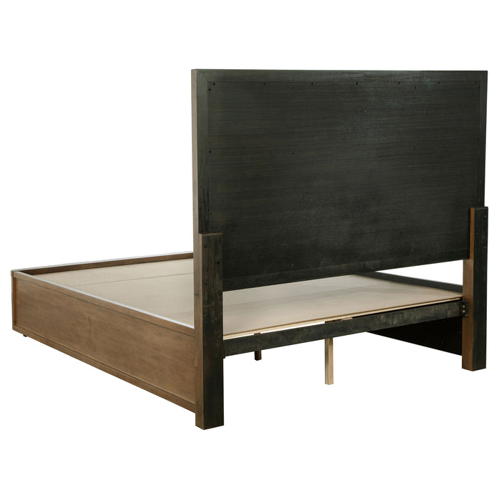 Terrace 4 & 6 Piece E.King, Cal.King, & Queen Bedroom Set - Imperial Furniture (Las Vegas, NV) - Multi Location