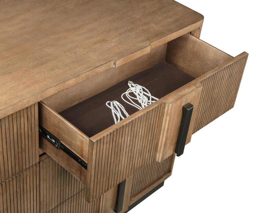 Terrace 4 & 6 Piece E.King, Cal.King, & Queen Bedroom Set - Imperial Furniture (Las Vegas, NV) - Multi Location
