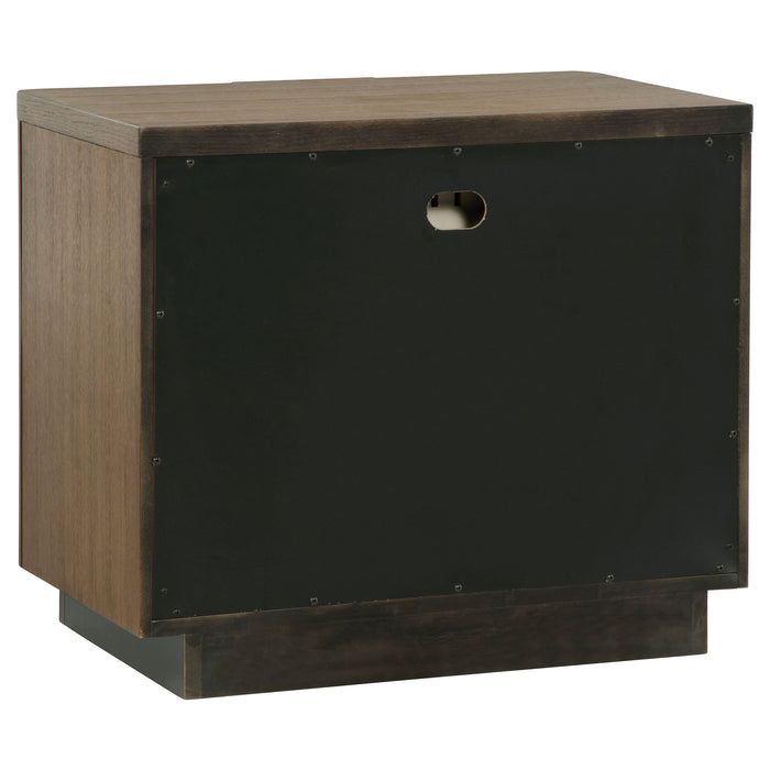 Terrace Nightstand - Imperial Furniture (Las Vegas, NV) - Multi Location