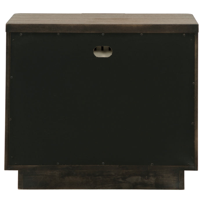 Terrace Nightstand - Imperial Furniture (Las Vegas, NV) - Multi Location