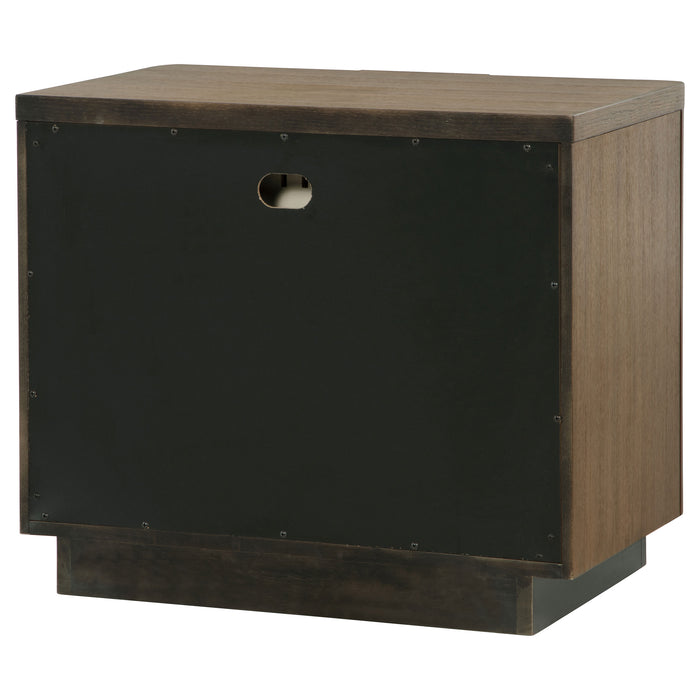Terrace Nightstand - Imperial Furniture (Las Vegas, NV) - Multi Location