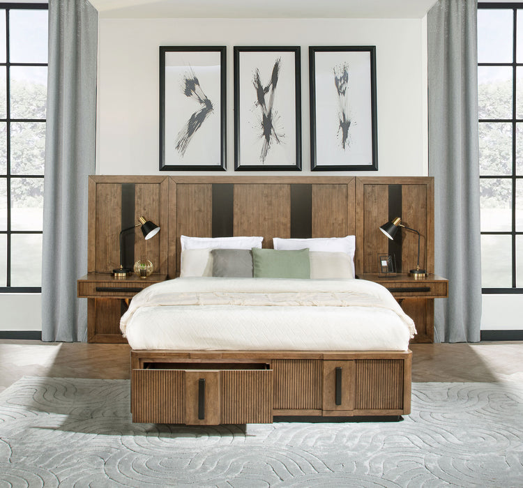 Terrace Wall Bed Panel - Imperial Furniture (Las Vegas, NV) - Multi Location