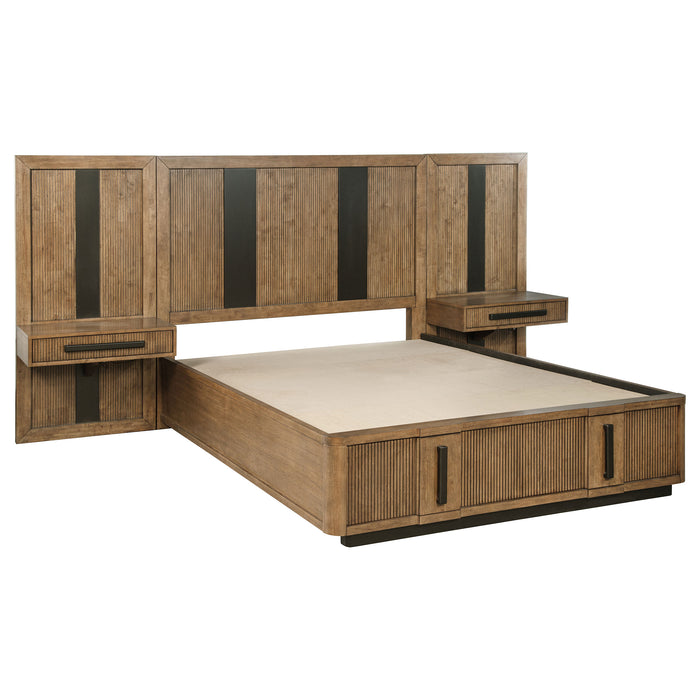 Terrace Wall Bed Panel - Imperial Furniture (Las Vegas, NV) - Multi Location