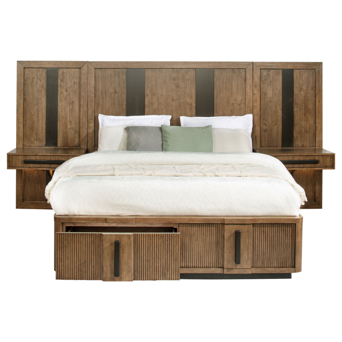 Terrace Wall Bed Panel - Imperial Furniture (Las Vegas, NV) - Multi Location