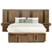 Terrace Wall Bed Panel - Imperial Furniture (Las Vegas, NV) - Multi Location