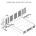 Terrace Wall Bed Panel - Imperial Furniture (Las Vegas, NV) - Multi Location
