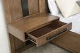 Terrace Wall Bed Panel - Imperial Furniture (Las Vegas, NV) - Multi Location