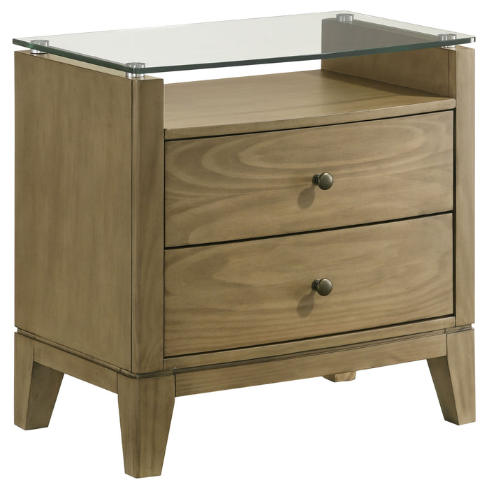 Granada 4 & 5 Piece Bedroom Set E.King, Cal.King & Queen - Imperial Furniture (Las Vegas, NV) - Multi Location
