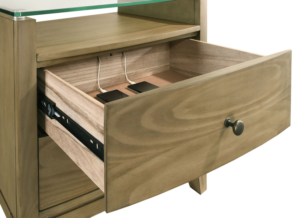 Granada 4 & 5 Piece Bedroom Set E.King, Cal.King & Queen - Imperial Furniture (Las Vegas, NV) - Multi Location