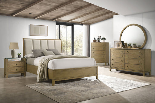 Granada 5 Pc Bedroom Set - Imperial Furniture (Las Vegas, NV) - Multi Location