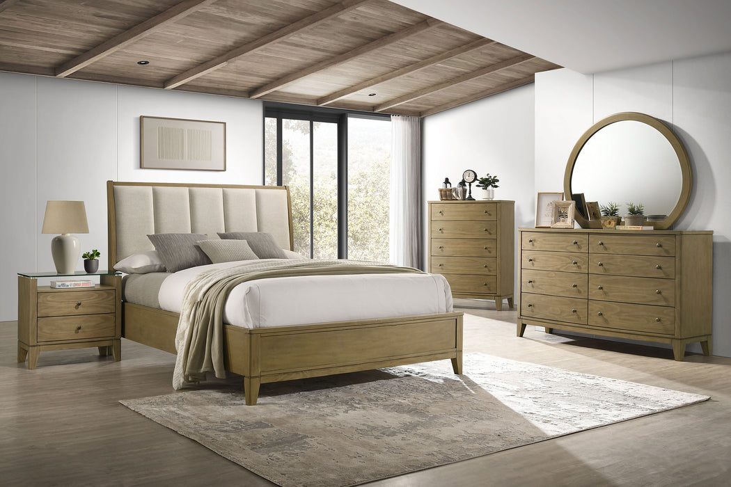 Granada 4 & 5 Piece Bedroom Set E.King, Cal.King & Queen - Imperial Furniture (Las Vegas, NV) - Multi Location