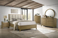 Granada 4 & 5 Piece Bedroom Set E.King, Cal.King & Queen - Imperial Furniture (Las Vegas, NV) - Multi Location