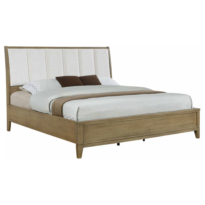 Granada California King, E.King, & Queen Bed - Imperial Furniture (Las Vegas, NV) - Multi Location