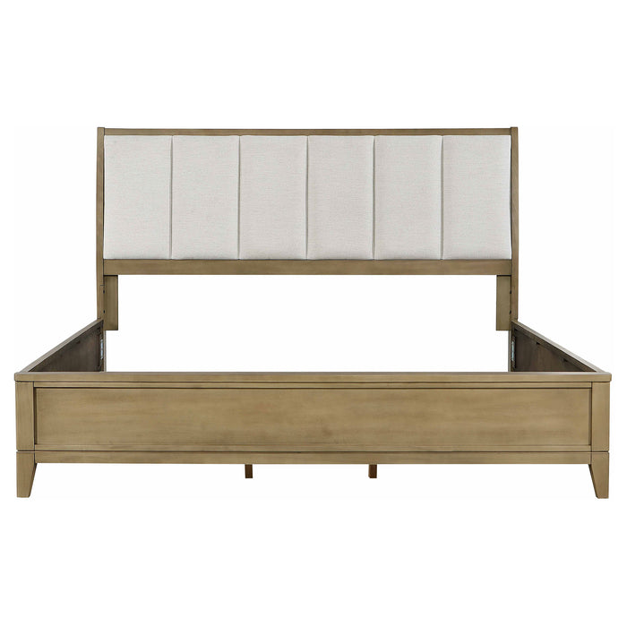 Granada California King, E.King, & Queen Bed - Imperial Furniture (Las Vegas, NV) - Multi Location