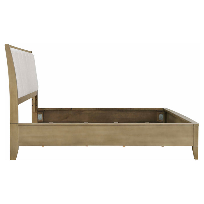 Granada California King, E.King, & Queen Bed - Imperial Furniture (Las Vegas, NV) - Multi Location