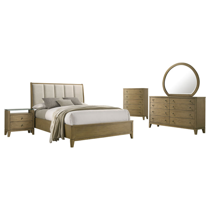 Granada 5 Pc Bedroom Set - Imperial Furniture (Las Vegas, NV) - Multi Location