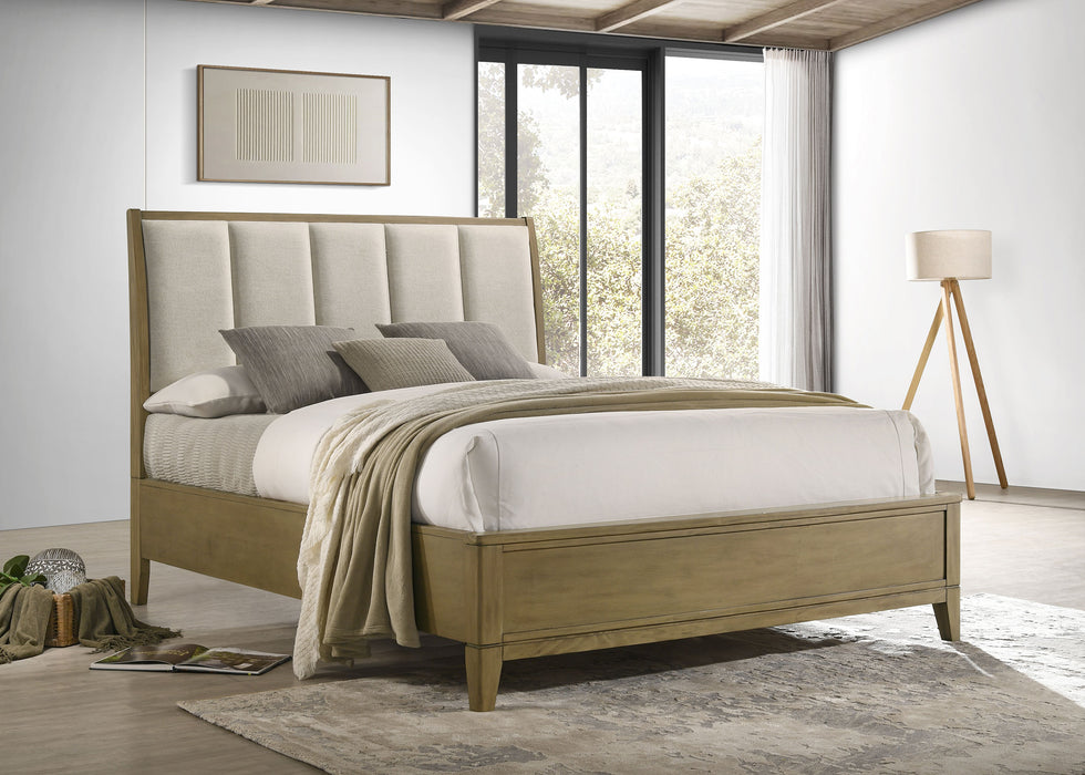 Granada California King, E.King, & Queen Bed - Imperial Furniture (Las Vegas, NV) - Multi Location