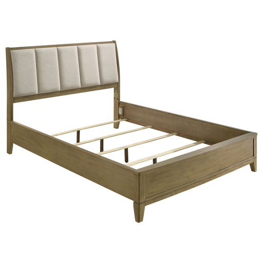Granada California King, E.King, & Queen Bed - Imperial Furniture (Las Vegas, NV) - Multi Location