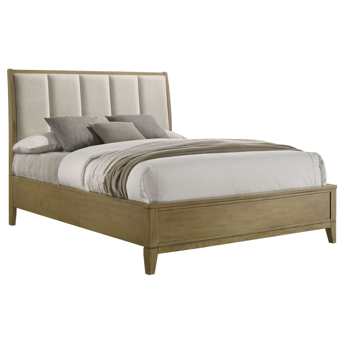 Granada California King, E.King, & Queen Bed - Imperial Furniture (Las Vegas, NV) - Multi Location