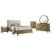 Granada 4 & 5 Piece Bedroom Set E.King, Cal.King & Queen - Imperial Furniture (Las Vegas, NV) - Multi Location