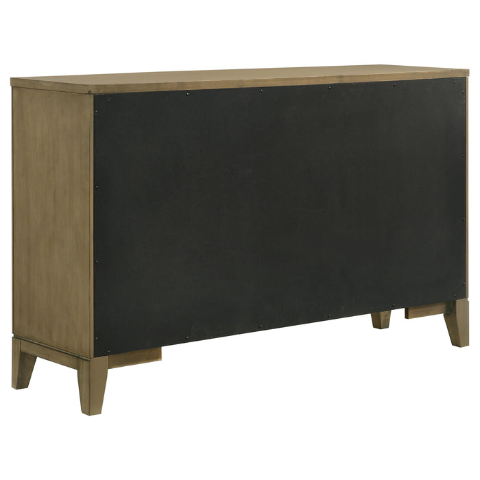 Granada 5 Pc Bedroom Set - Imperial Furniture (Las Vegas, NV) - Multi Location