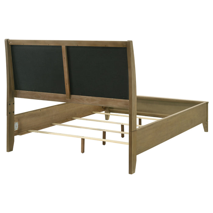 Granada California King, E.King, & Queen Bed - Imperial Furniture (Las Vegas, NV) - Multi Location
