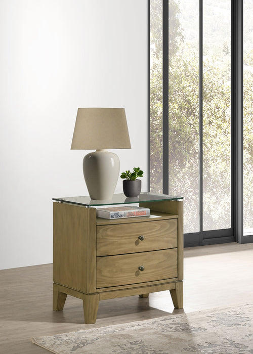 Granada Nightstand - Imperial Furniture (Las Vegas, NV) - Multi Location