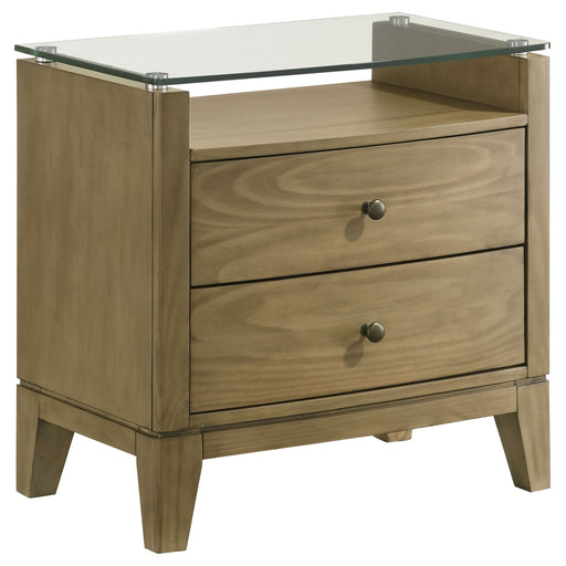 Granada Nightstand - Imperial Furniture (Las Vegas, NV) - Multi Location