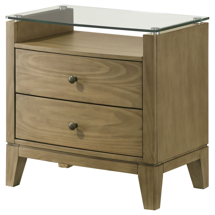 Granada Nightstand - Imperial Furniture (Las Vegas, NV) - Multi Location