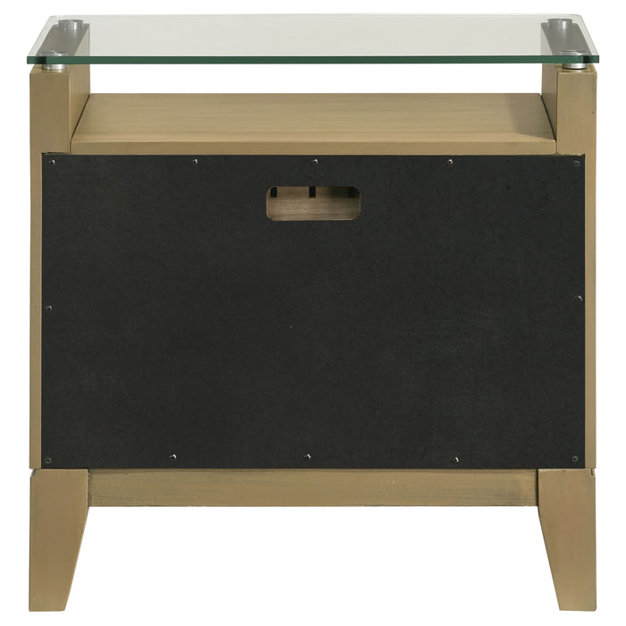 Granada Nightstand - Imperial Furniture (Las Vegas, NV) - Multi Location