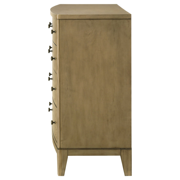 Granada Dresser - Imperial Furniture (Las Vegas, NV) - Multi Location