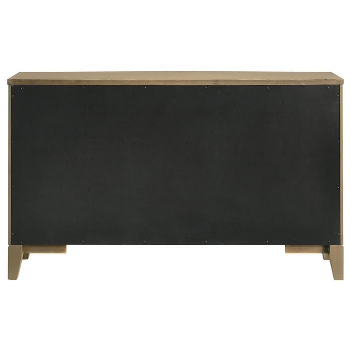Granada Dresser - Imperial Furniture (Las Vegas, NV) - Multi Location
