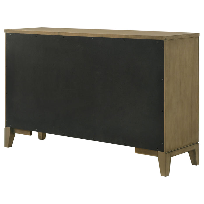 Granada Dresser - Imperial Furniture (Las Vegas, NV) - Multi Location