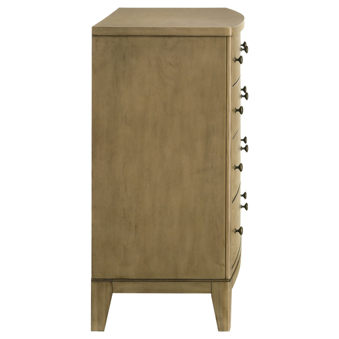 Granada Dresser - Imperial Furniture (Las Vegas, NV) - Multi Location
