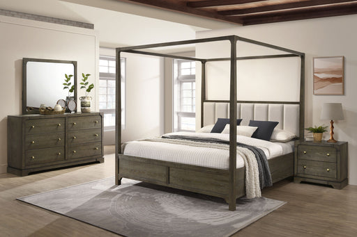Gran Park 4 & 5 Piece Bedroom Set E.King, Queen, & Cal.King - Imperial Furniture (Las Vegas, NV) - Multi Location