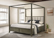 Gran Park Eastern King Bed - Imperial Furniture (Las Vegas, NV) - Multi Location