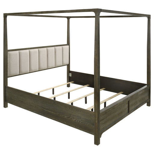 Gran Park Eastern King Bed - Imperial Furniture (Las Vegas, NV) - Multi Location
