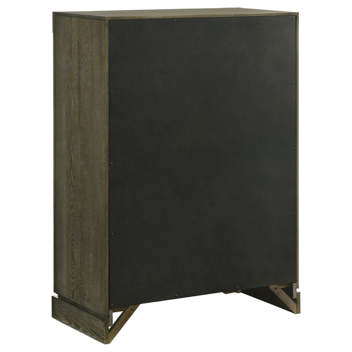 Gran Park 4 & 5 Piece Bedroom Set E.King, Queen, & Cal.King - Imperial Furniture (Las Vegas, NV) - Multi Location