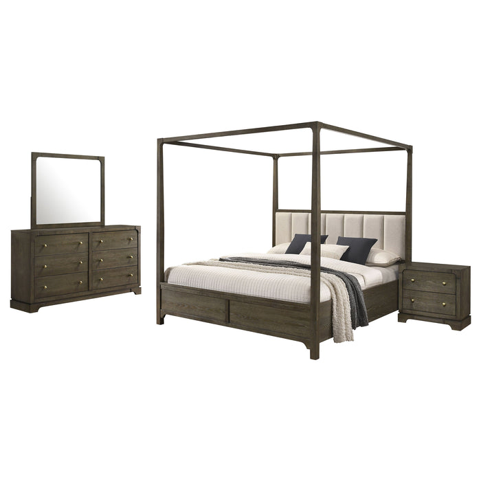 Gran Park 4 & 5 Piece Bedroom Set E.King, Queen, & Cal.King - Imperial Furniture (Las Vegas, NV) - Multi Location