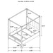 Gran Park 4 & 5 Piece Bedroom Set E.King, Queen, & Cal.King - Imperial Furniture (Las Vegas, NV) - Multi Location