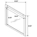 Gran Park 4 Pc Bedroom Set - Imperial Furniture (Las Vegas, NV) - Multi Location