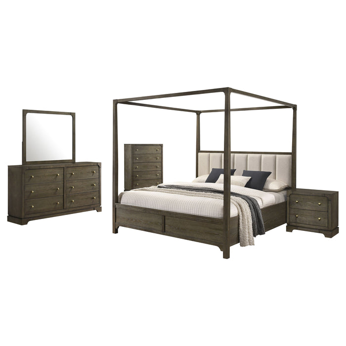 Gran Park 4 & 5 Piece Bedroom Set E.King, Queen, & Cal.King - Imperial Furniture (Las Vegas, NV) - Multi Location