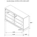 Gran Park 4 & 5 Piece Bedroom Set E.King, Queen, & Cal.King - Imperial Furniture (Las Vegas, NV) - Multi Location