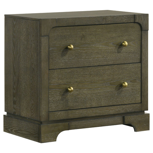 Gran Park Nightstand - Imperial Furniture (Las Vegas, NV) - Multi Location
